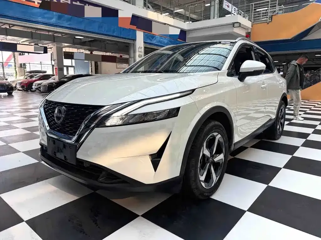 2023 Nissan Qashqai 1.3T CVT Luxury