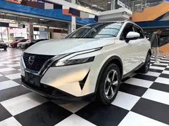 2023 Nissan Qashqai 1.3T CVT Luxury, белый — фото 1