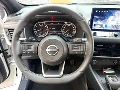2023 Nissan Qashqai 1.3T CVT Luxury, белый — фото 8