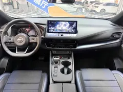 2023 Nissan Qashqai 1.3T CVT Luxury, белый — фото 10