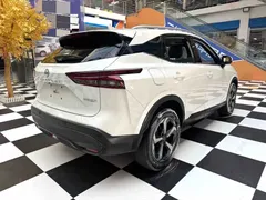 2023 Nissan Qashqai 1.3T CVT Luxury, белый — фото 19