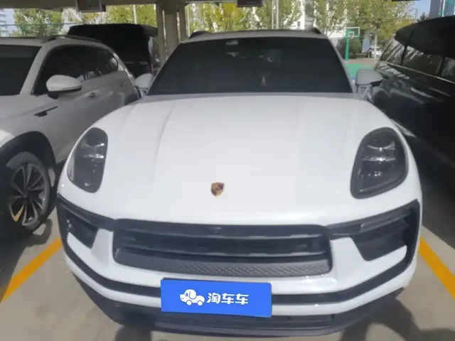 2022 Porsche Macan 2.0T