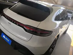 2022 Porsche Macan 2.0T, белый — фото 3