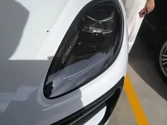 2022 Porsche Macan 2.0T, белый — фото 5