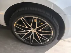 2022 Porsche Macan 2.0T, белый — фото 6