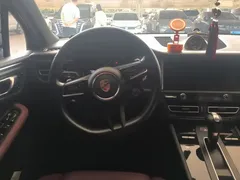 2022 Porsche Macan 2.0T, белый — фото 15
