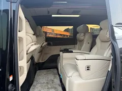 2024 Toyota Vellfire Hybrid 2.5L Ultimate, чёрный — фото 5
