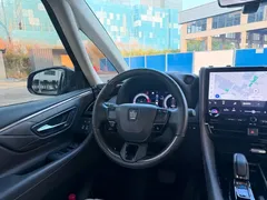 2024 Toyota Vellfire Hybrid 2.5L Ultimate, чёрный — фото 7