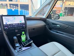2024 Toyota Vellfire Hybrid 2.5L Ultimate, чёрный — фото 8