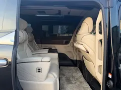 2024 Toyota Vellfire Hybrid 2.5L Ultimate, чёрный — фото 10