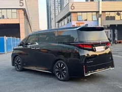 2024 Toyota Vellfire Hybrid 2.5L Ultimate, чёрный — фото 12