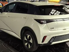 2025 BYD Dolphin 420km Fashion, белый — фото 4