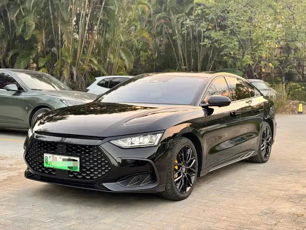 2023 BYD Han DM-p PHEV