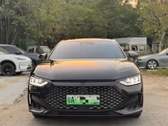 2023 BYD Han DM-p PHEV, чёрный — фото 2
