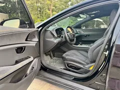2023 BYD Han DM-p PHEV, чёрный — фото 4