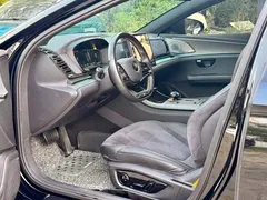 2023 BYD Han DM-p PHEV, чёрный — фото 5