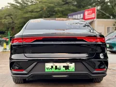 2023 BYD Han DM-p PHEV, чёрный — фото 18