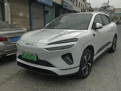 2025 BYD Sealion 06 EV 605 Pro — фото 1