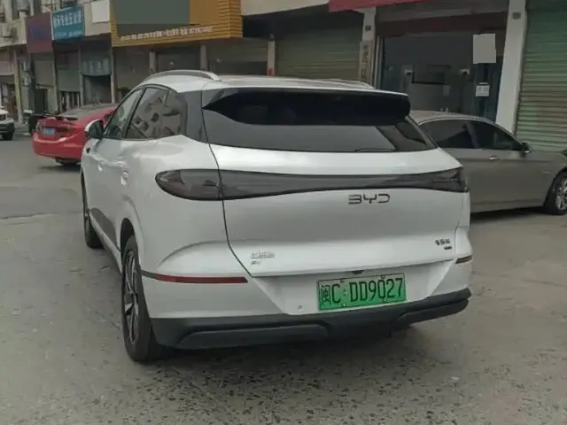2025 BYD Sealion 06 EV 605 Pro
