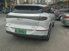 2025 BYD Sealion 06 EV 605 Pro — фото 4