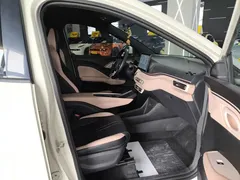2024 BYD Seagull EV 305km Honor Freedom, белый — фото 10