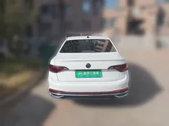 2023 Volkswagen Sagitar 200TSI DSG, белый — фото 3
