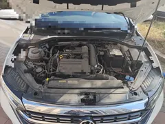 2023 Volkswagen Sagitar 200TSI DSG, белый — фото 16