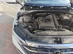 2023 Volkswagen Sagitar 200TSI DSG, белый — фото 20