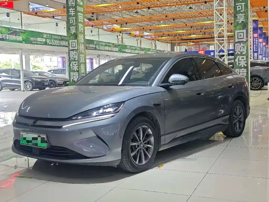 2025 BYD Qin L EV 545km Superior