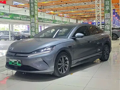 2025 BYD Qin L EV 545km Superior