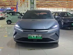 2025 BYD Qin L EV 545km Superior — фото 2