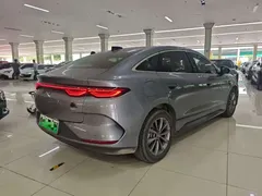 2025 BYD Qin L EV 545km Superior — фото 4
