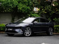 2025 Nio ET9 102kWh Launch Limited Edition, синий — фото 1