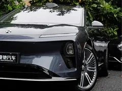 2025 Nio ET9 102kWh Launch Limited Edition, синий — фото 8