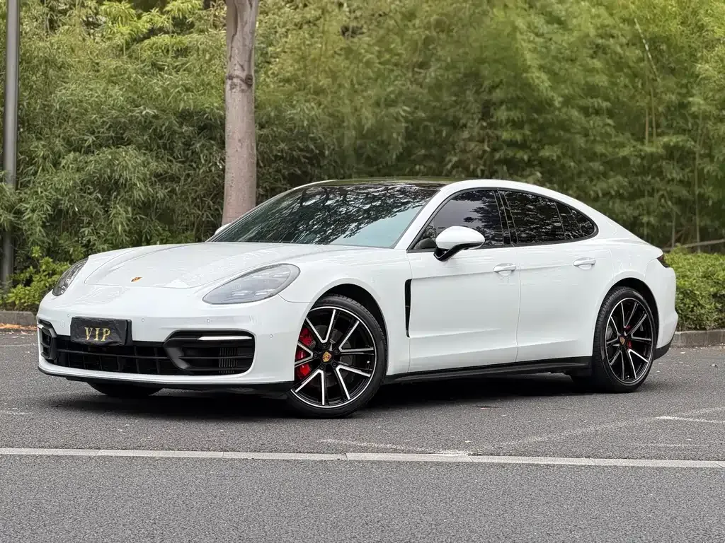 2022 Porsche Panamera 2.9T