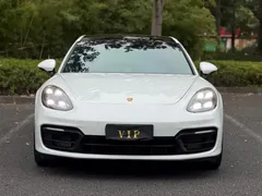 2022 Porsche Panamera 2.9T, белый — фото 3