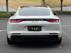 2022 Porsche Panamera 2.9T, белый — фото 7