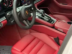 2022 Porsche Panamera 2.9T, белый — фото 9