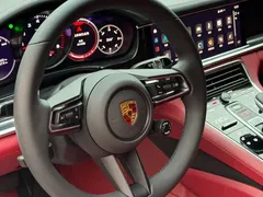 2022 Porsche Panamera 2.9T, белый — фото 10