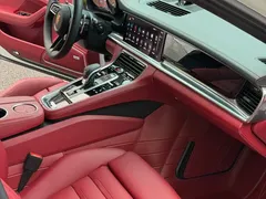 2022 Porsche Panamera 2.9T, белый — фото 13