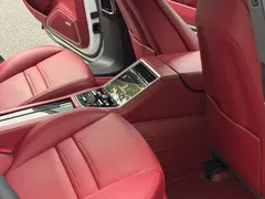 2022 Porsche Panamera 2.9T, белый — фото 16