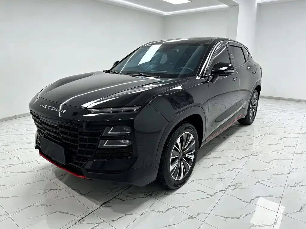 2023 Jetour Dashing 1.5T DCT Xingyao PRO