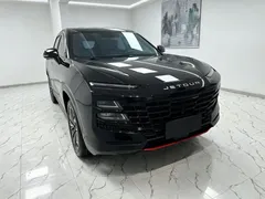 2023 Jetour Dashing 1.5T DCT Xingyao PRO, чёрный — фото 3