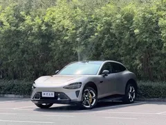 2025 Xiaomi YU7 RWD Long Range — фото 1