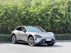 2025 Xiaomi YU7 RWD Long Range — фото 2