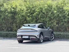 2025 Xiaomi YU7 RWD Long Range — фото 8