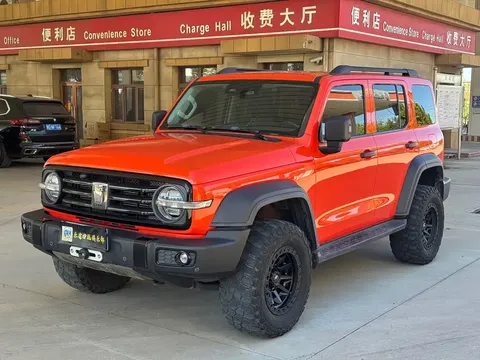 2021 Tank 300 Off-road 2.0T Conqueror