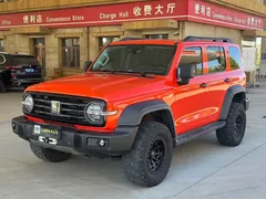 2021 Tank 300 Off-road 2.0T Conqueror — фото 1