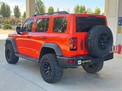 2021 Tank 300 Off-road 2.0T Conqueror — фото 9