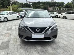 2022 Nissan Sylphy Classic 1.6XE CVT Comfort — фото 2